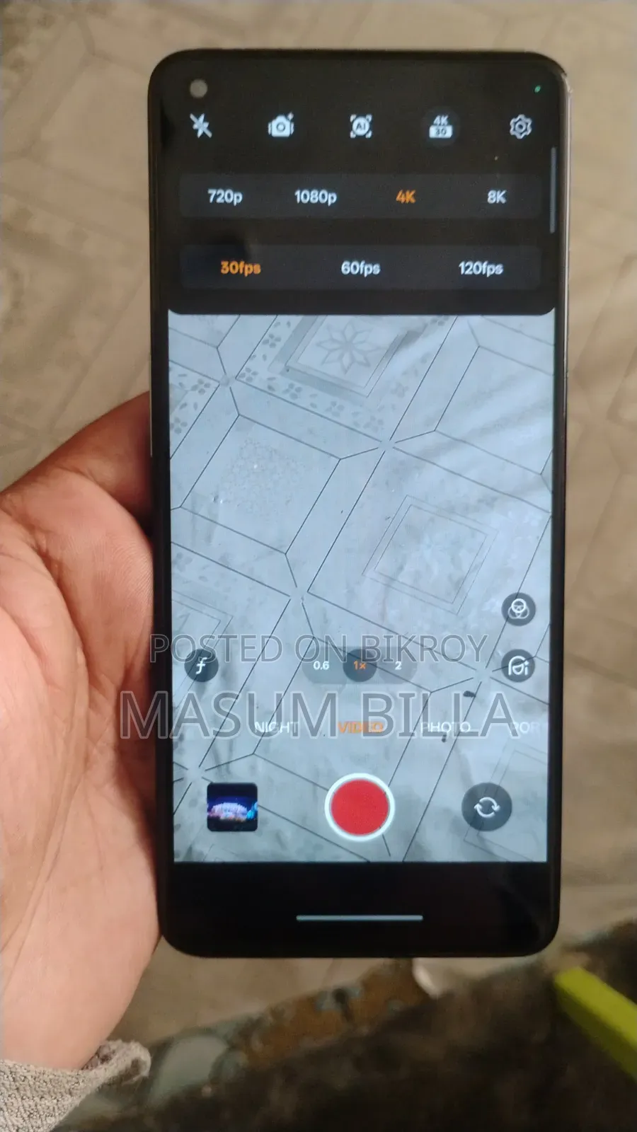OnePlus 10 Pro 256 GB Green
