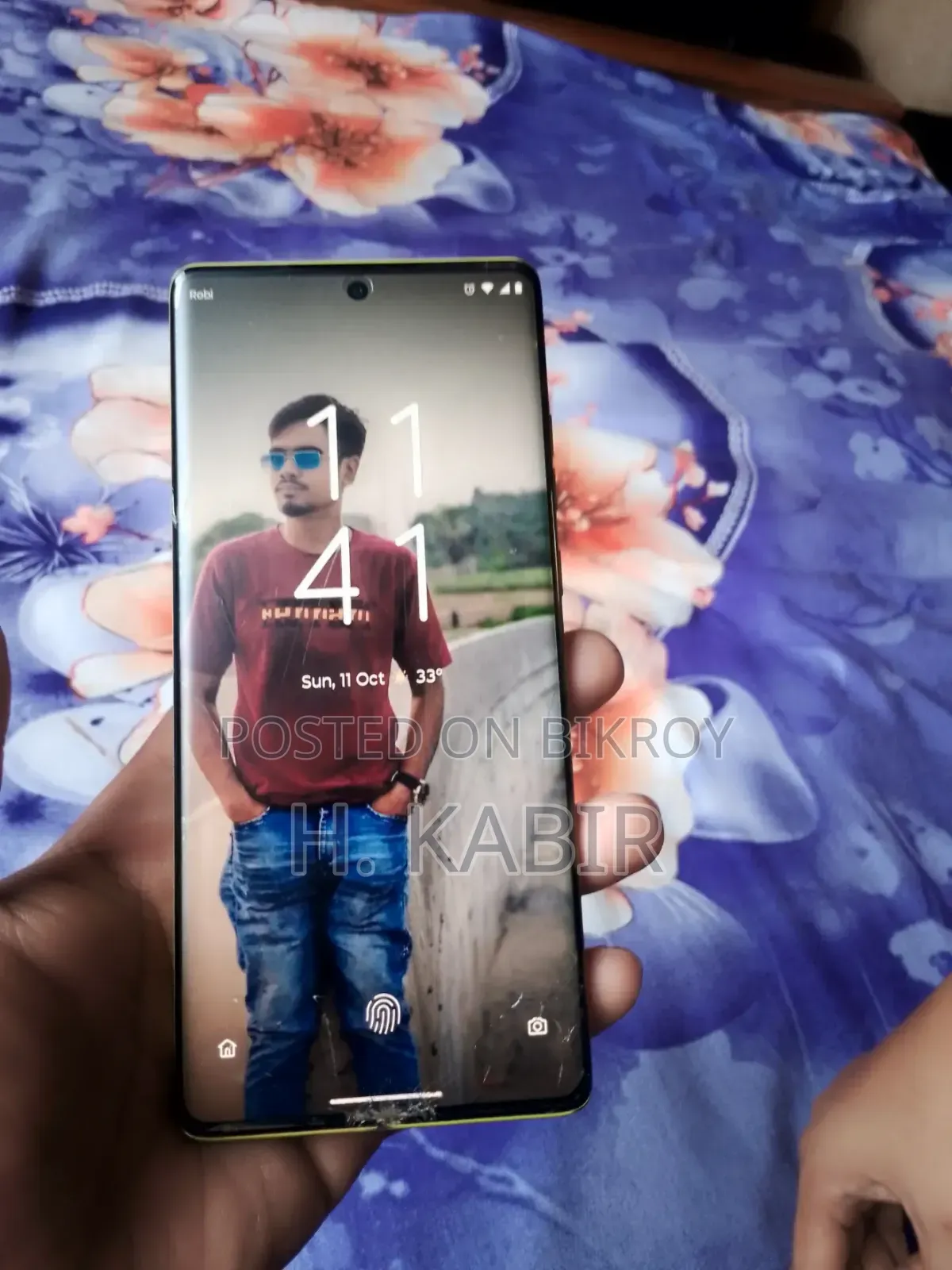 Motorola Moto G85 128 GB Yellow