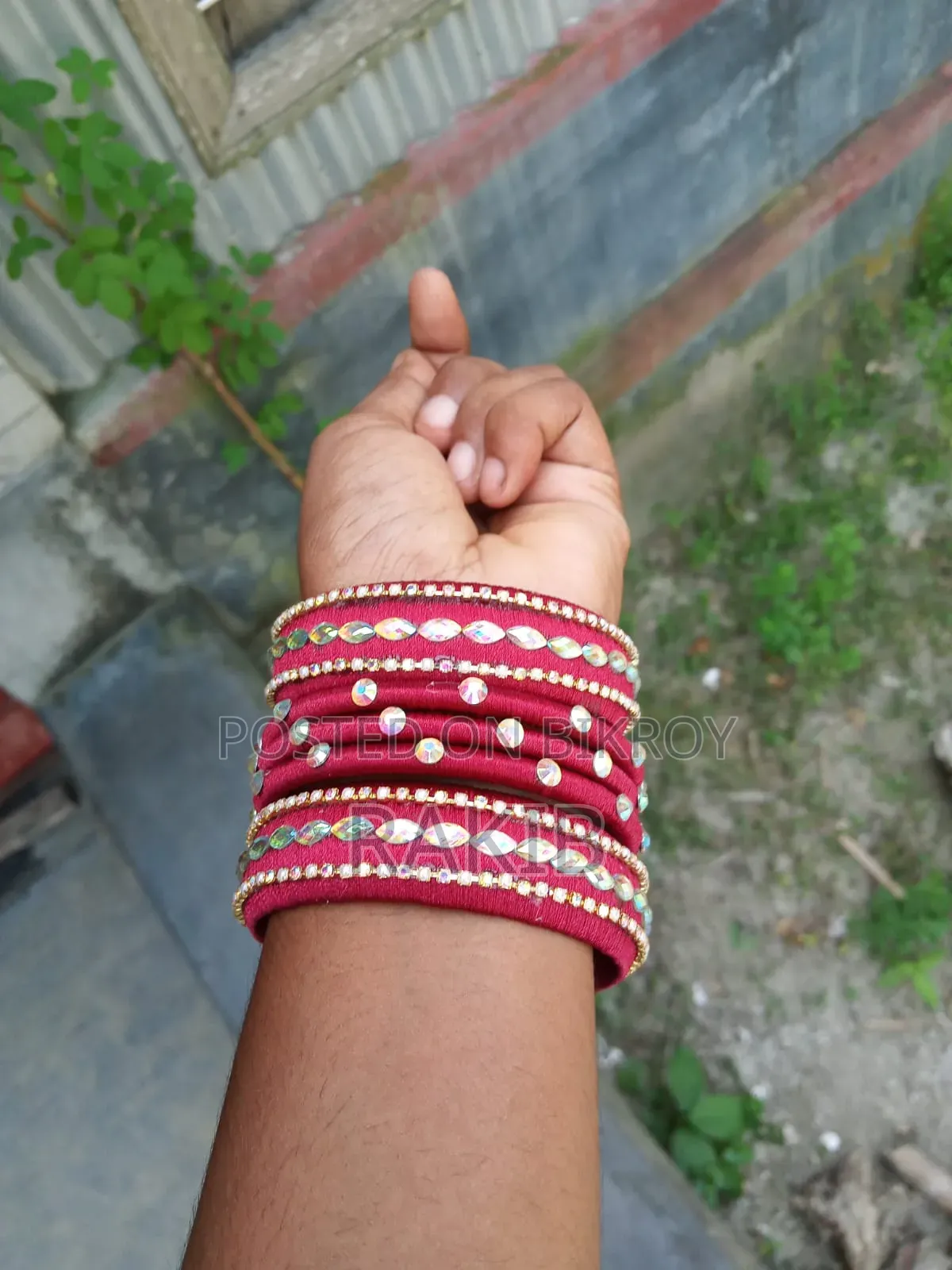 রেশমি চুরি