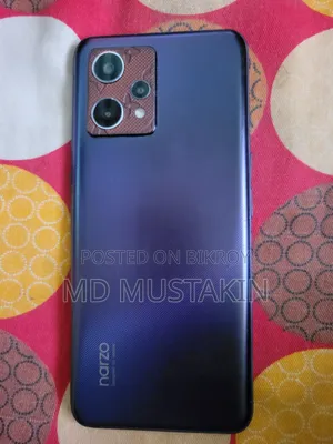 Realme Narzo 50 Pro 128 GB Black