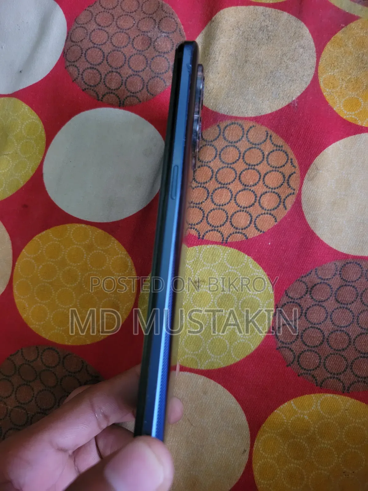 Realme Narzo 50 Pro 128 GB Black