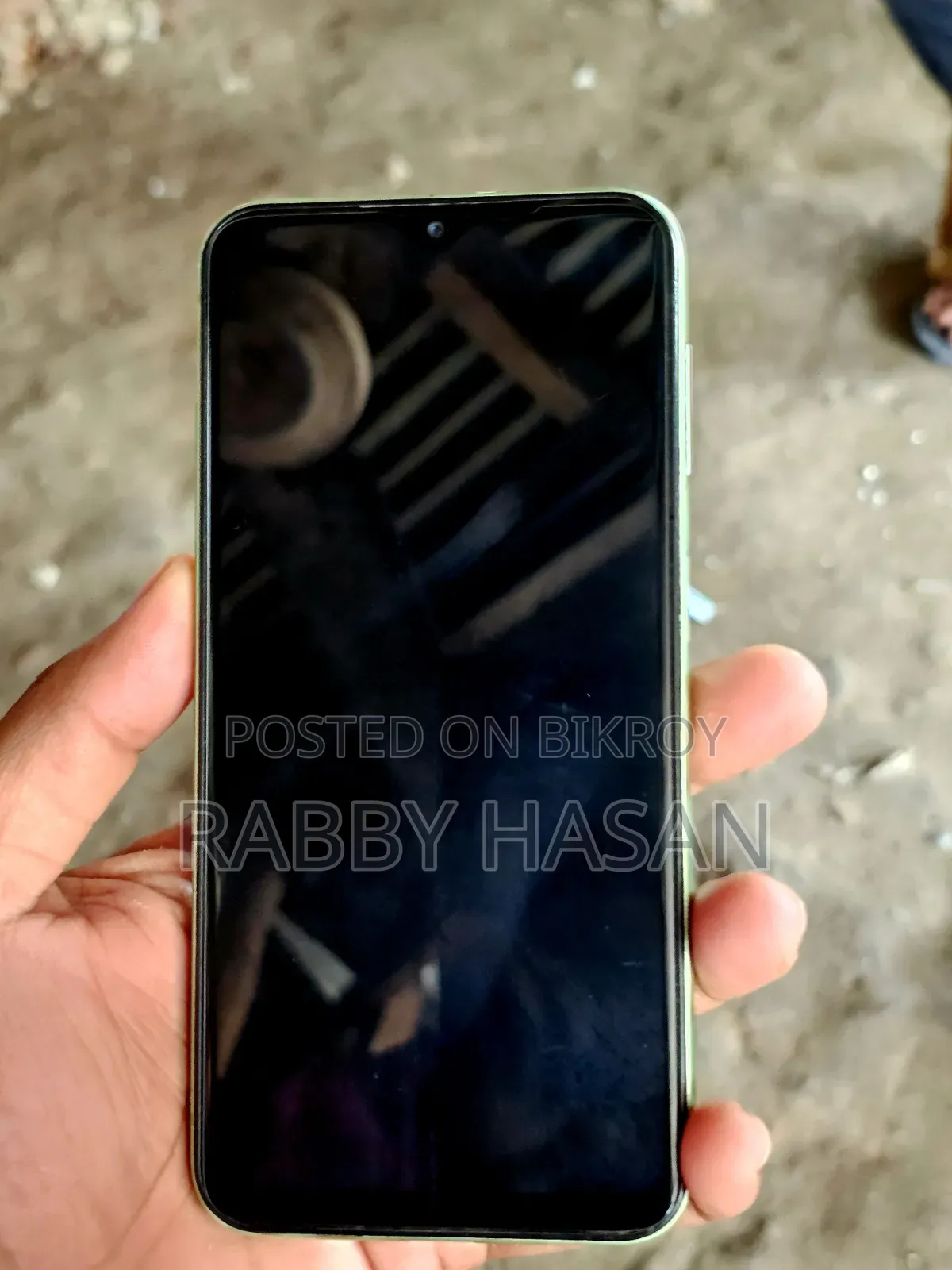 Samsung Galaxy A24 128 GB Green