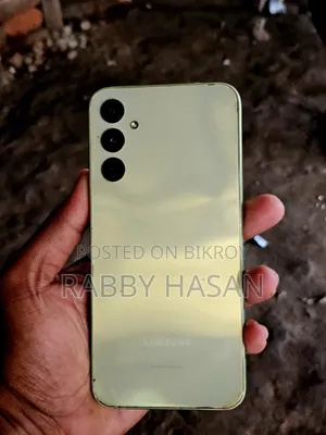 Samsung Galaxy A24 128 GB Green