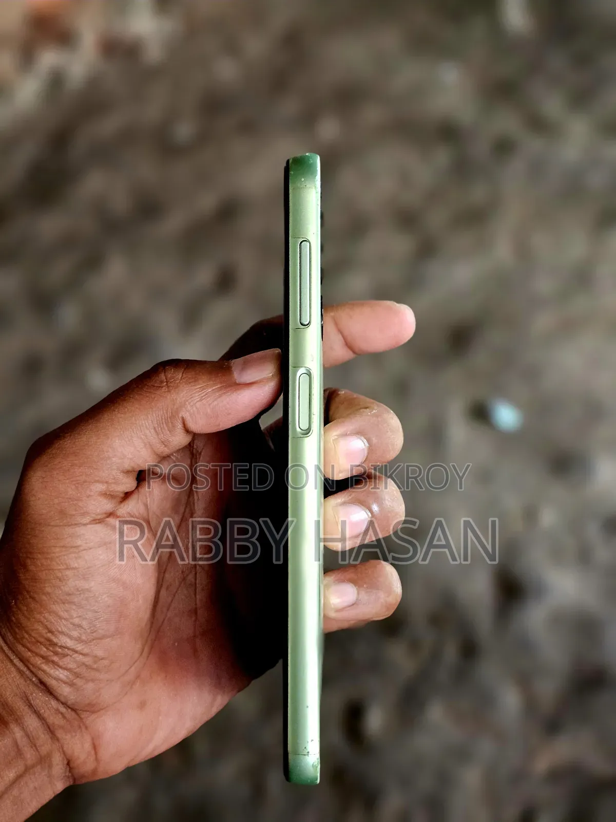 Samsung Galaxy A24 128 GB Green