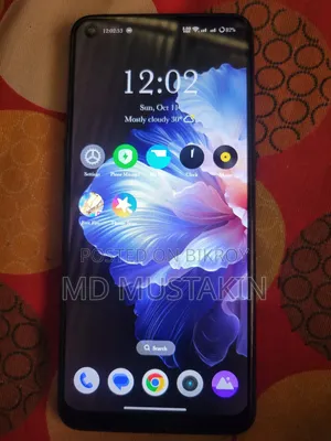 Realme Narzo 50 Pro 128 GB Black
