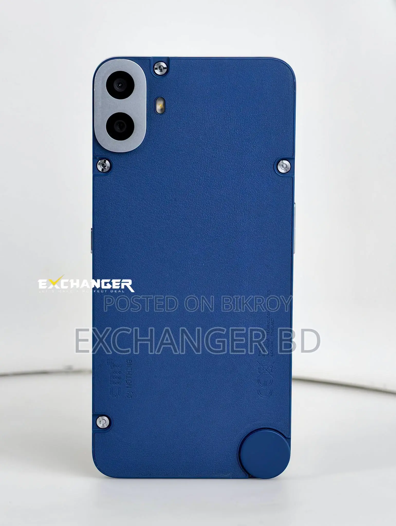 Nothing Phone CMF Phone 1 128 GB Blue