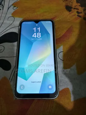 Samsung Galaxy A16 5G 256 GB Gold