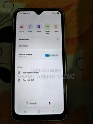 Samsung Galaxy A16 5G 256 GB Gold