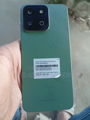 Honor X7c 256 GB Green