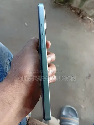 Honor X7c 256 GB Green