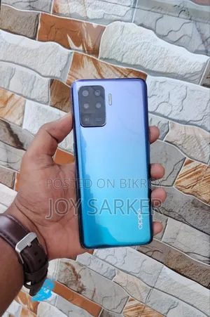 Oppo F19 Pro 128 GB Blue