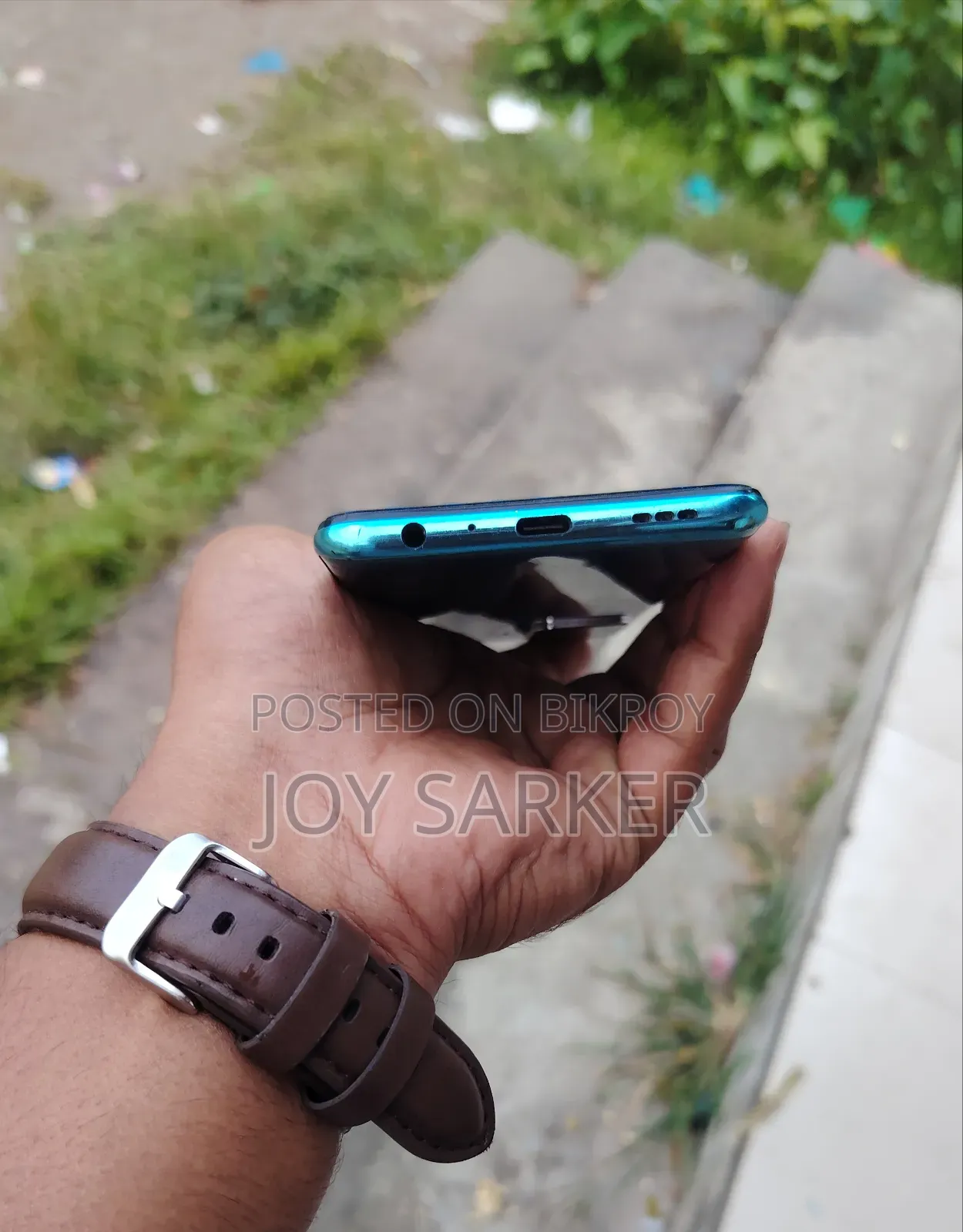 Oppo F19 Pro 128 GB Blue