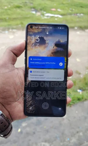 Oppo F19 Pro 128 GB Blue