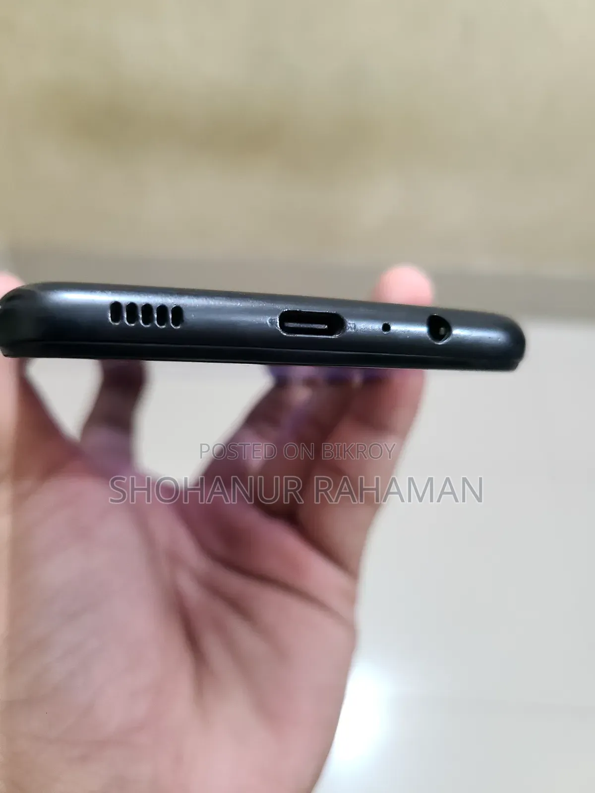 Samsung Galaxy A12 128 GB Black
