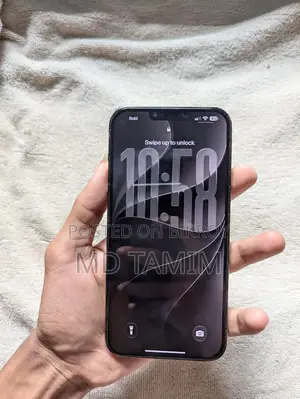 অ্যাপল আইফোন ১৩ প্রো ম্যাক্স ২৫৬ জিবি ব্ল্যাক