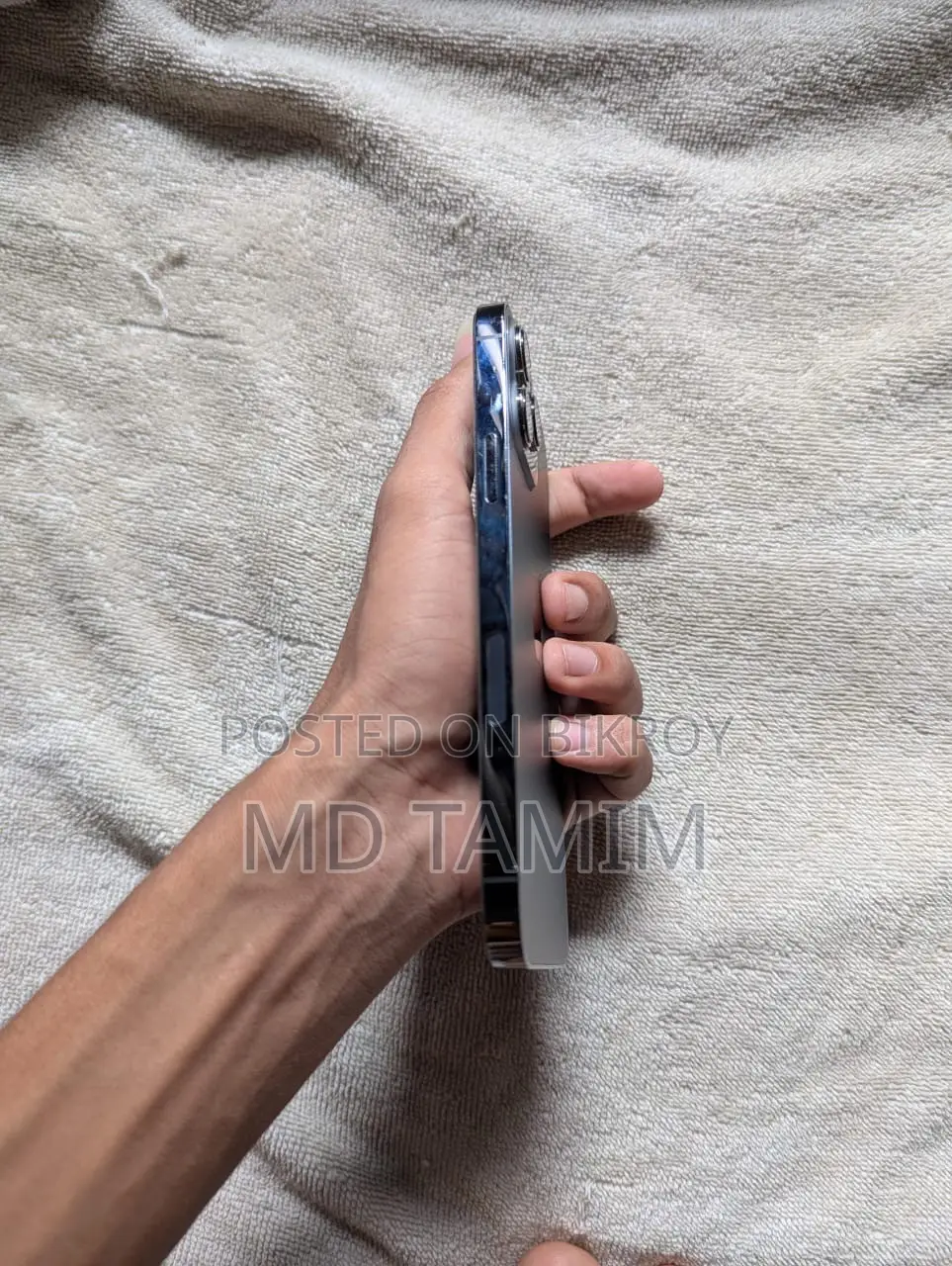 অ্যাপল আইফোন ১৩ প্রো ম্যাক্স ২৫৬ জিবি ব্ল্যাক