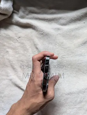অ্যাপল আইফোন ১৩ প্রো ম্যাক্স ২৫৬ জিবি ব্ল্যাক