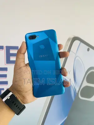 ওপ্পো এ১২ ৩২ জিবি ব্লু