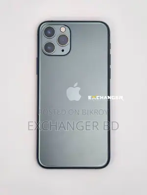 অ্যাপল আইফোন ১১ প্রো ২৫৬ জিবি গ্রে
