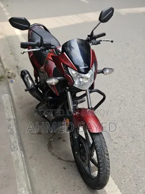 হোন্ডা লিভো ২০১৮ রেড