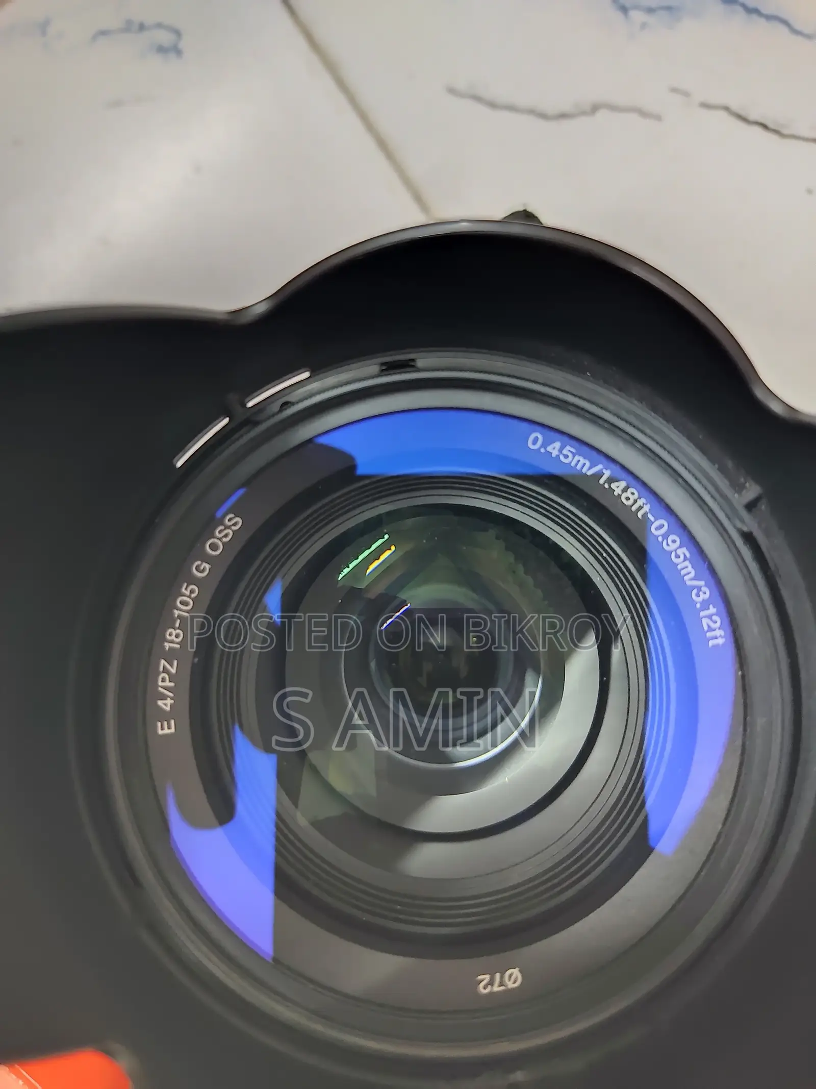 Sony ZV-E10 + Sony 105mm G OSS - For Sale with Box