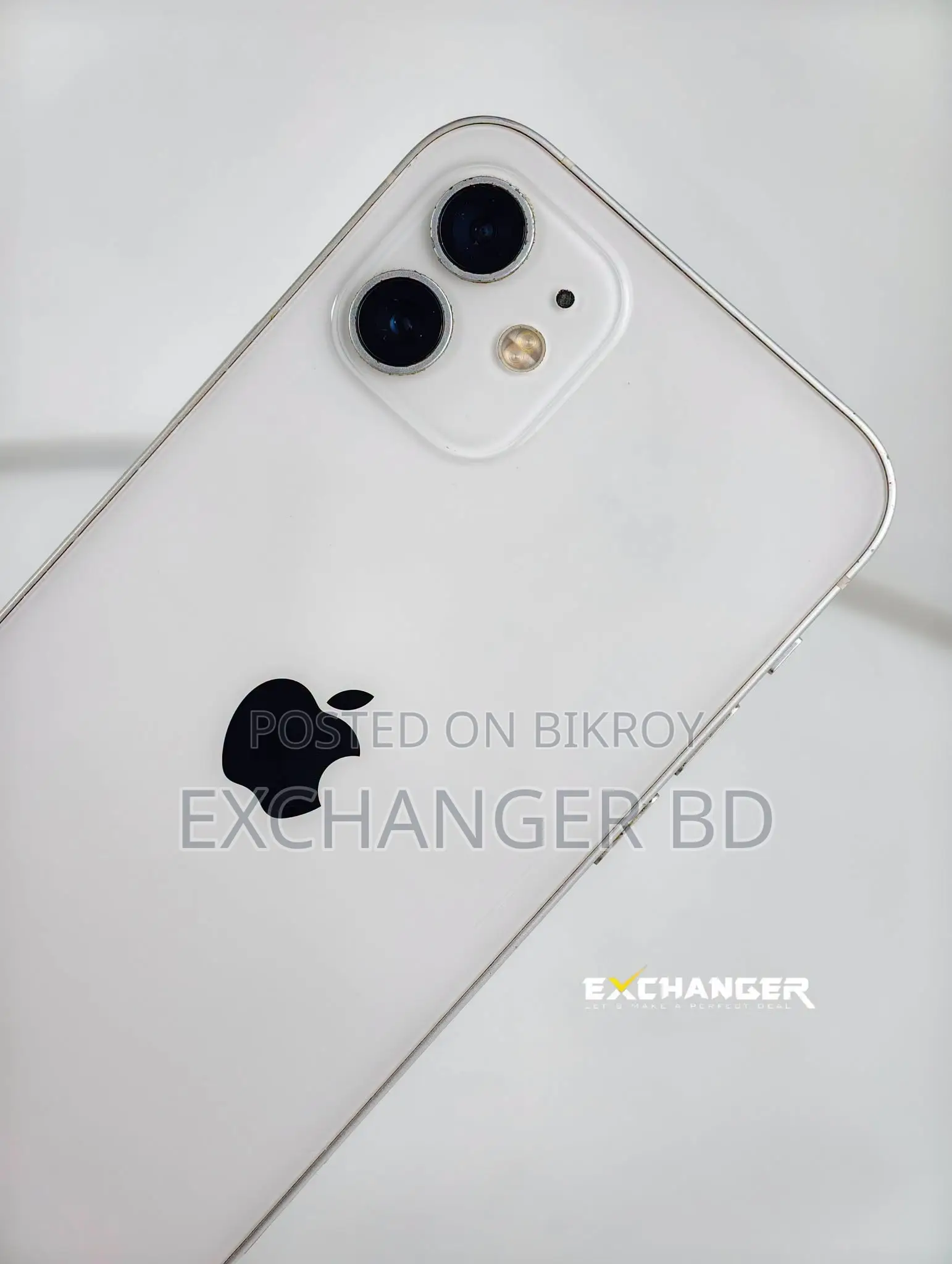 Apple iPhone 12 128 GB White