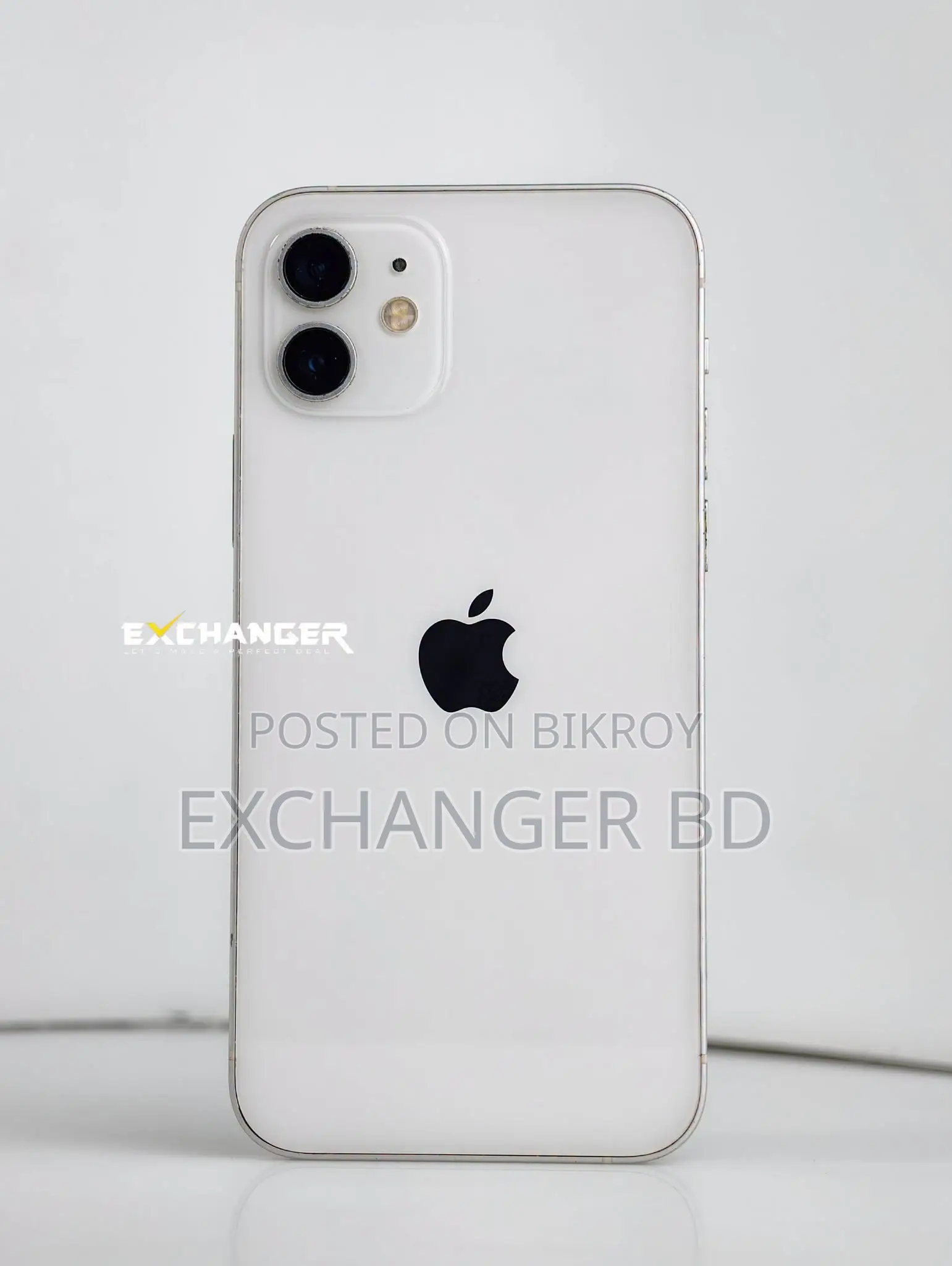 Apple iPhone 12 128 GB White