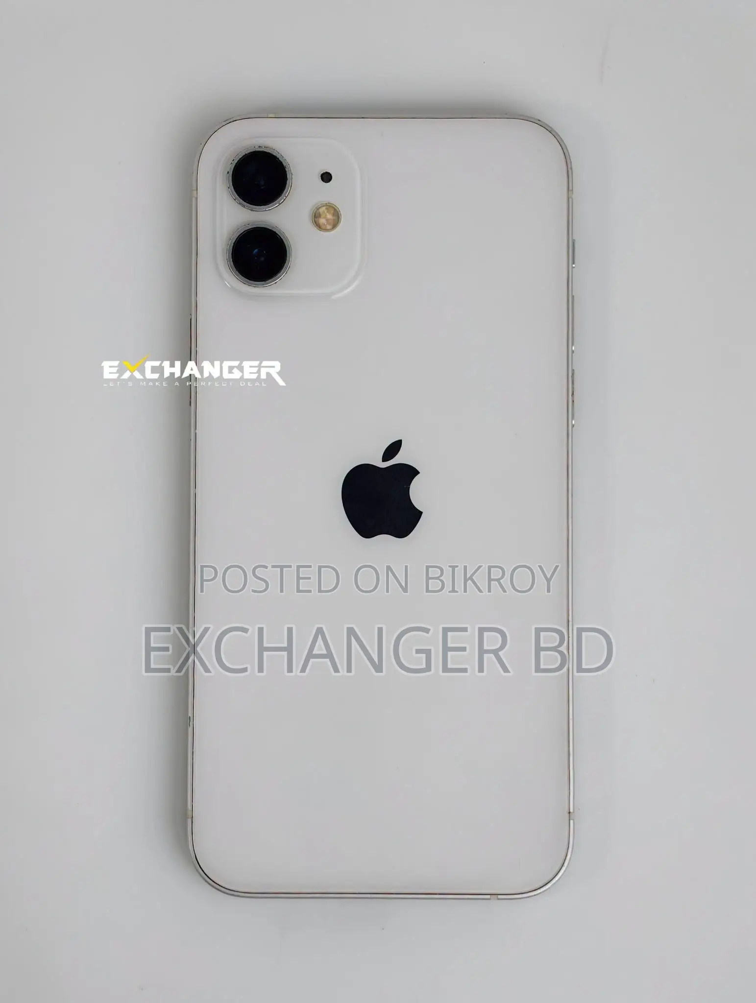 Apple iPhone 12 128 GB White