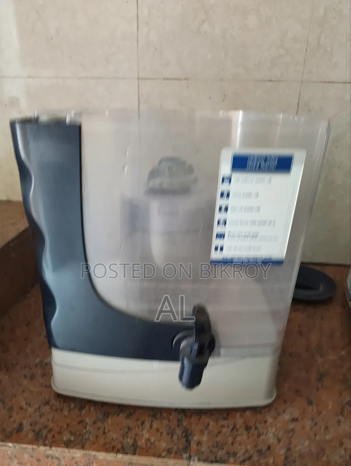 Water Filter for Sale