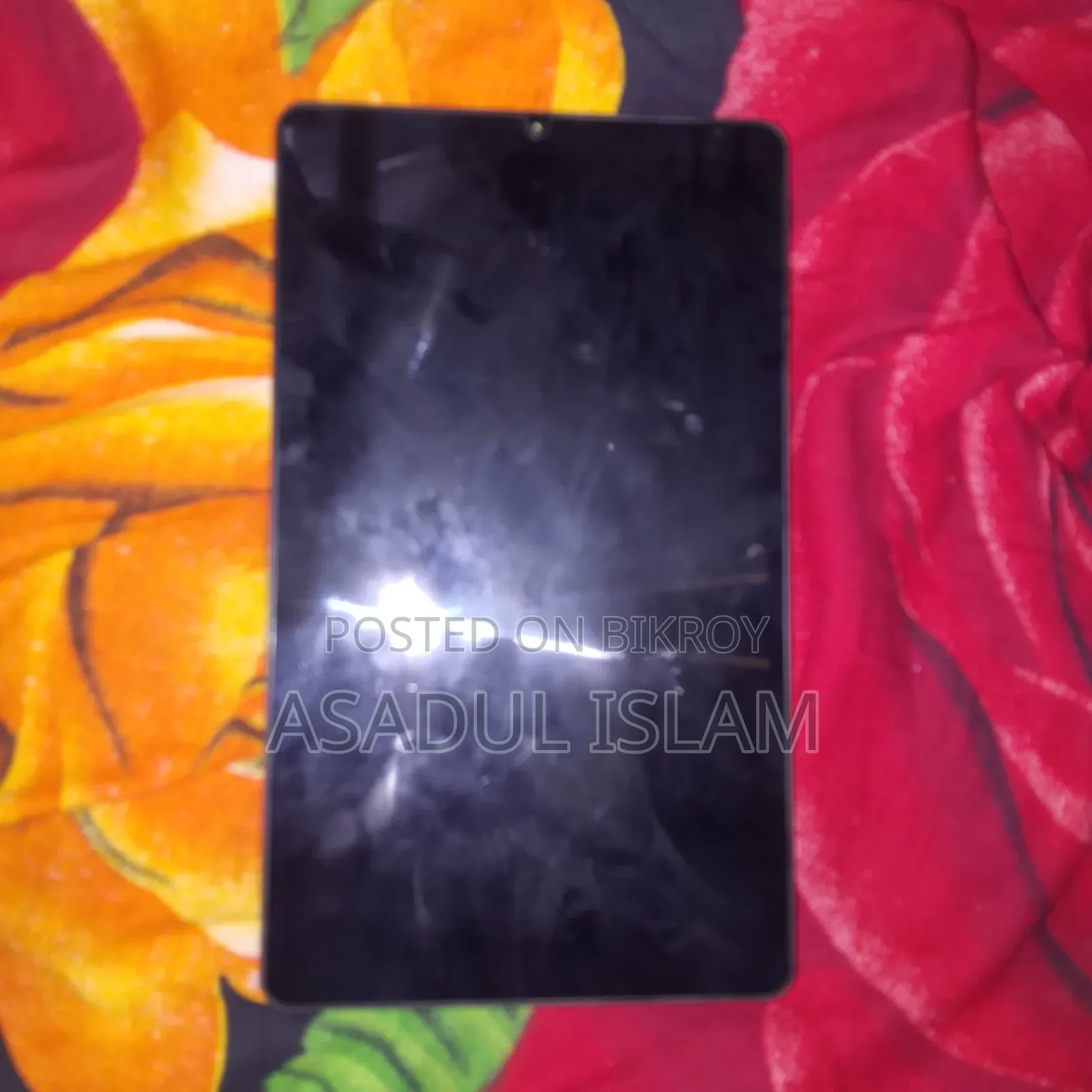Walton Walpad 8G Pro 128 GB Black