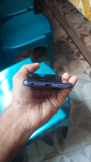 Vivo Y21 64 GB Blue