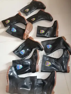 J.C.D (Jinchen) Premium PVC Waterproof Gumboot