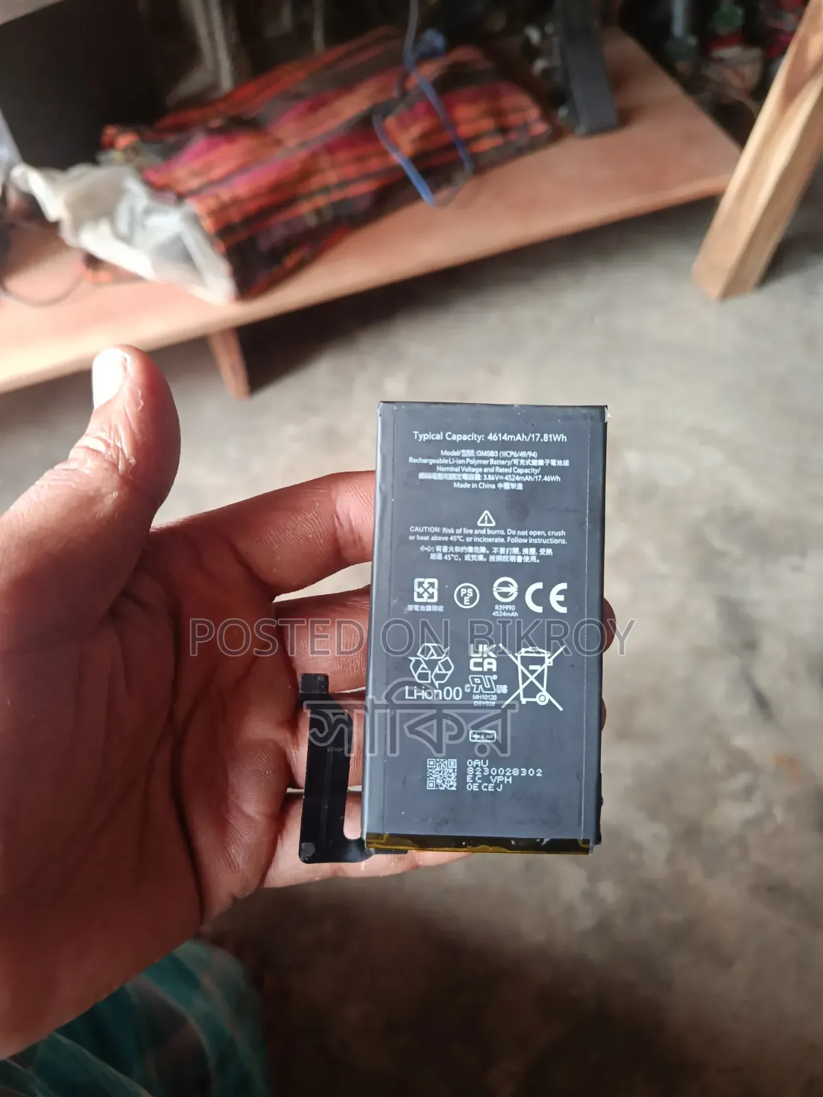 Google Pixel 6 128 GB Pink