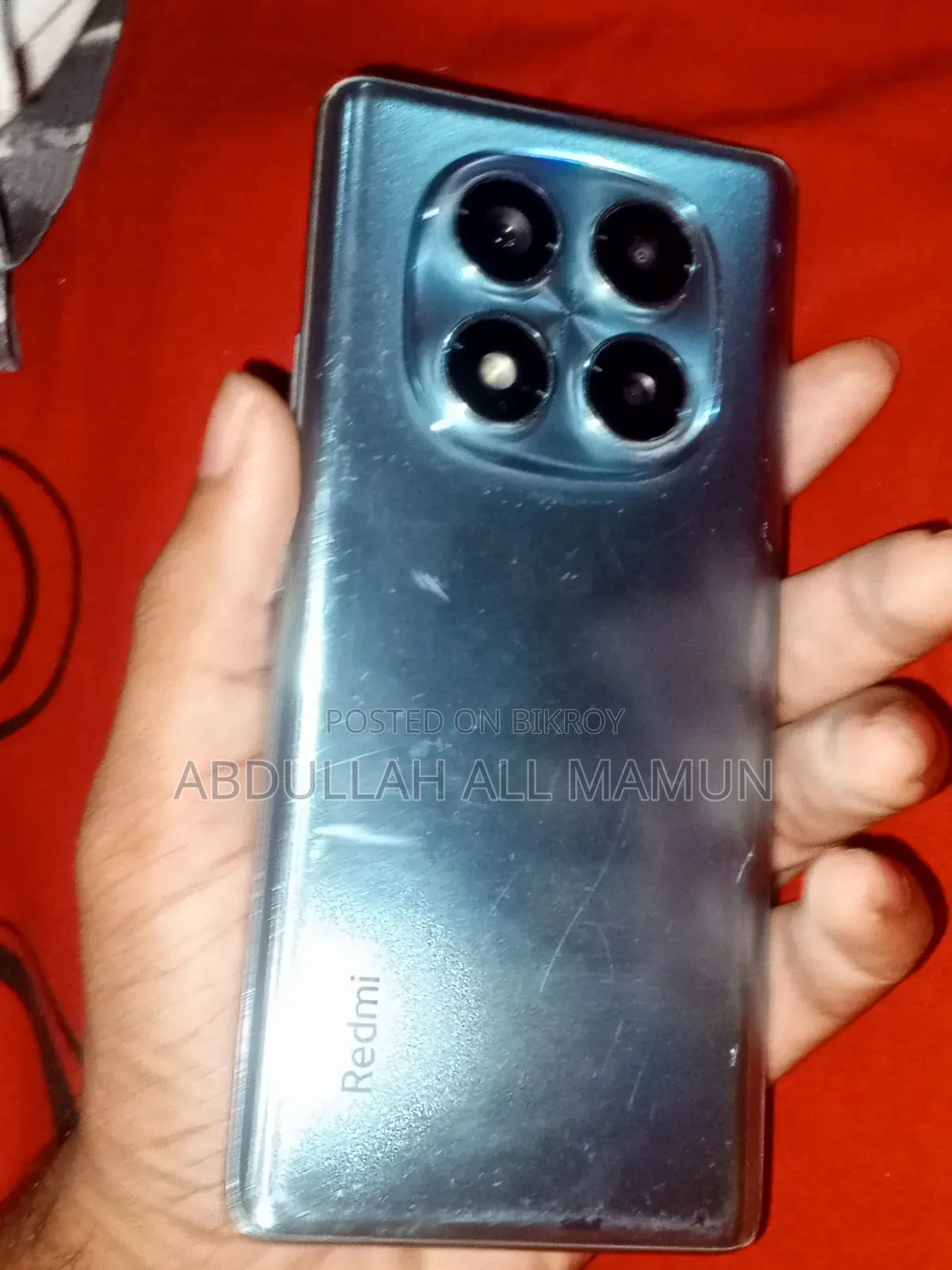 Xiaomi Redmi Note 14 Pro 5G 256 GB