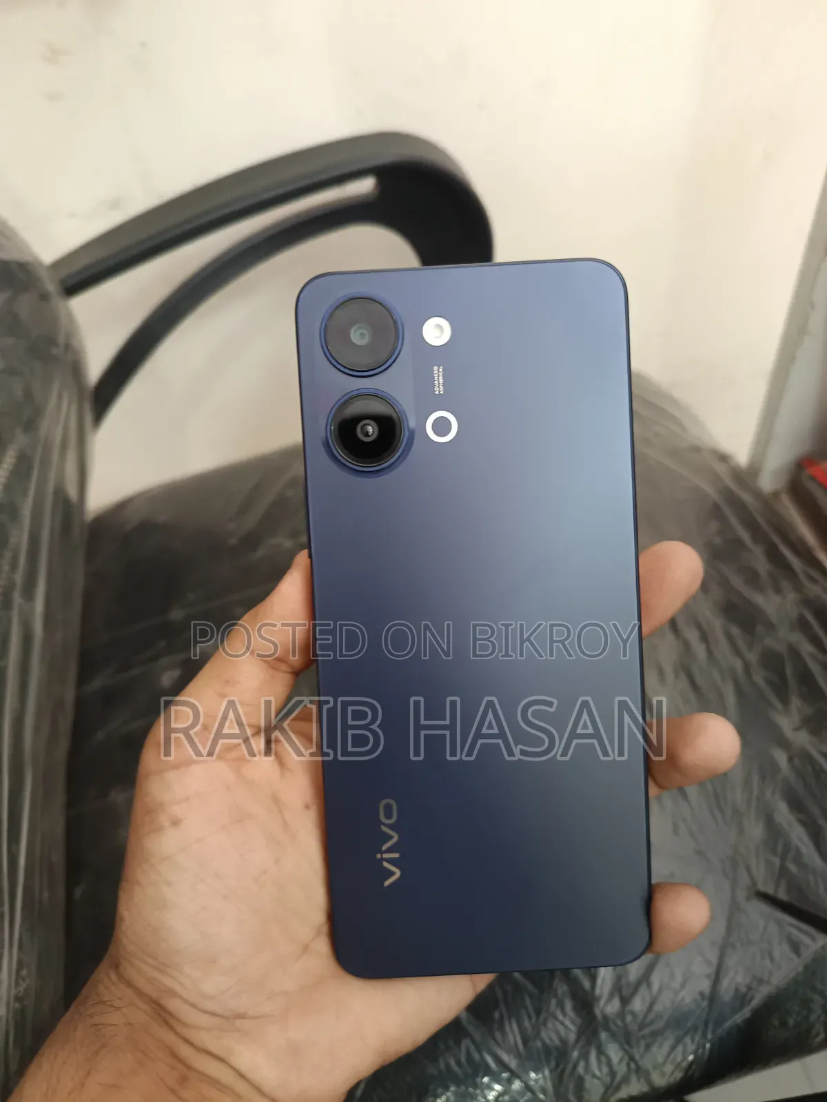 ভিভো ওয়াই০৫ ৬৪ জিবি ব্ল্যাক