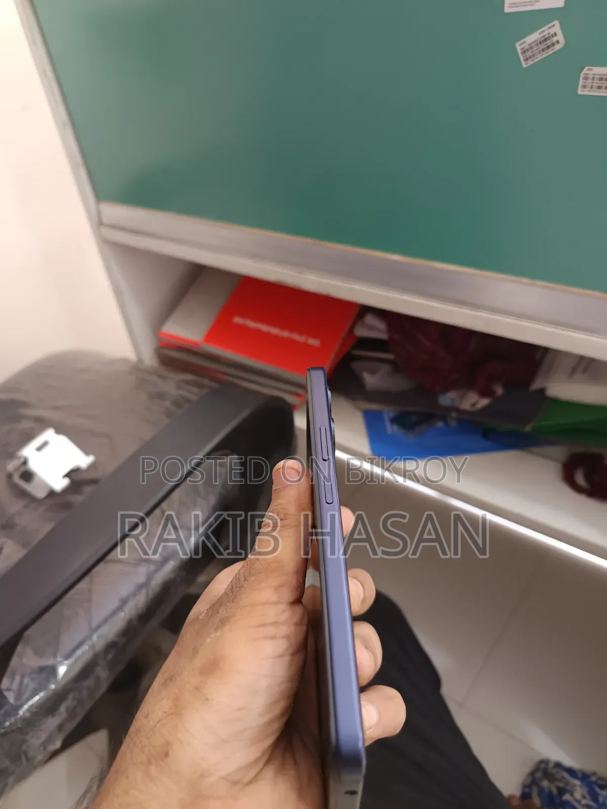 ভিভো ওয়াই০৫ ৬৪ জিবি ব্ল্যাক