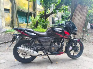 Bajaj Pulsar 150 2019 Black