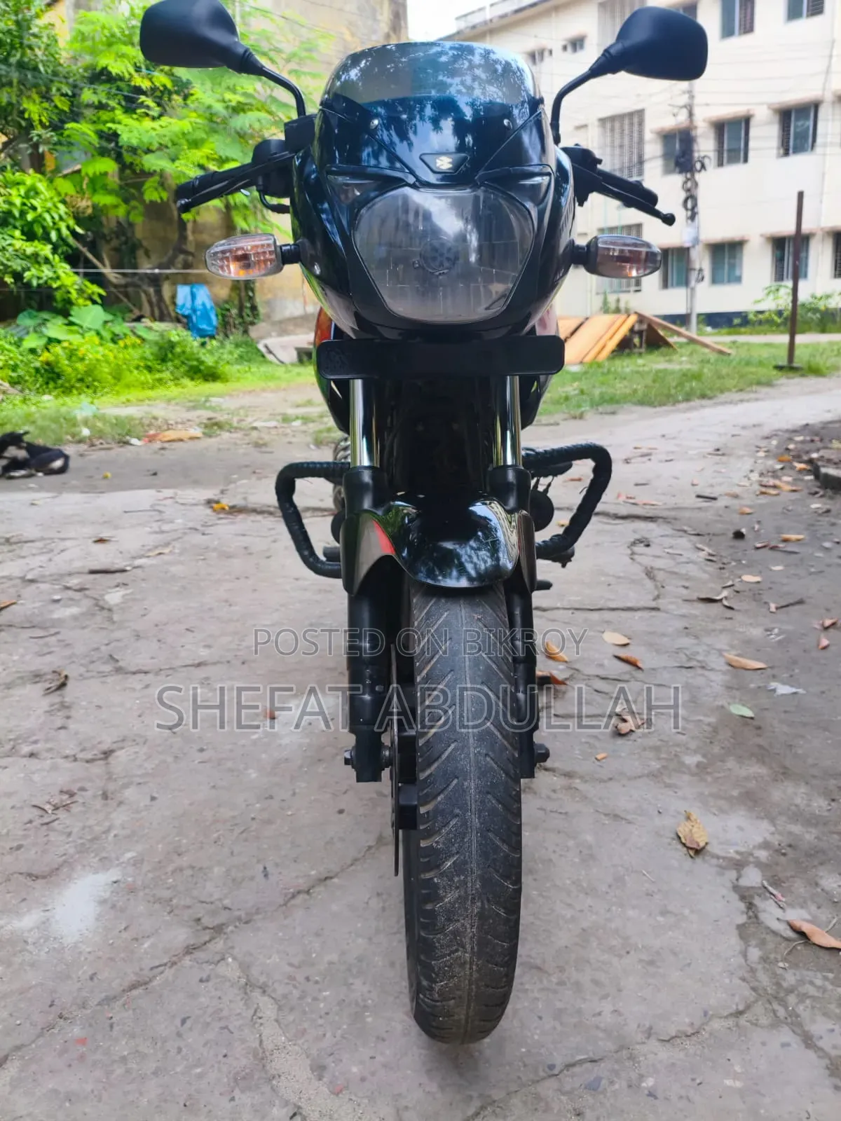 Bajaj Pulsar 150 2019 Black