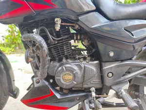 Bajaj Pulsar 150 2019 Black