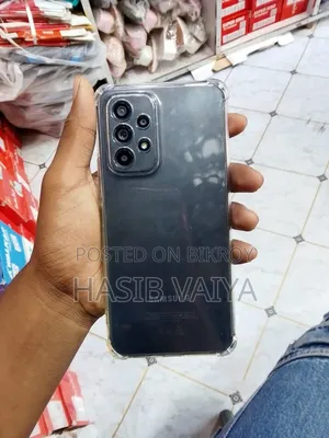 Samsung Galaxy A53 5G 256 GB Black
