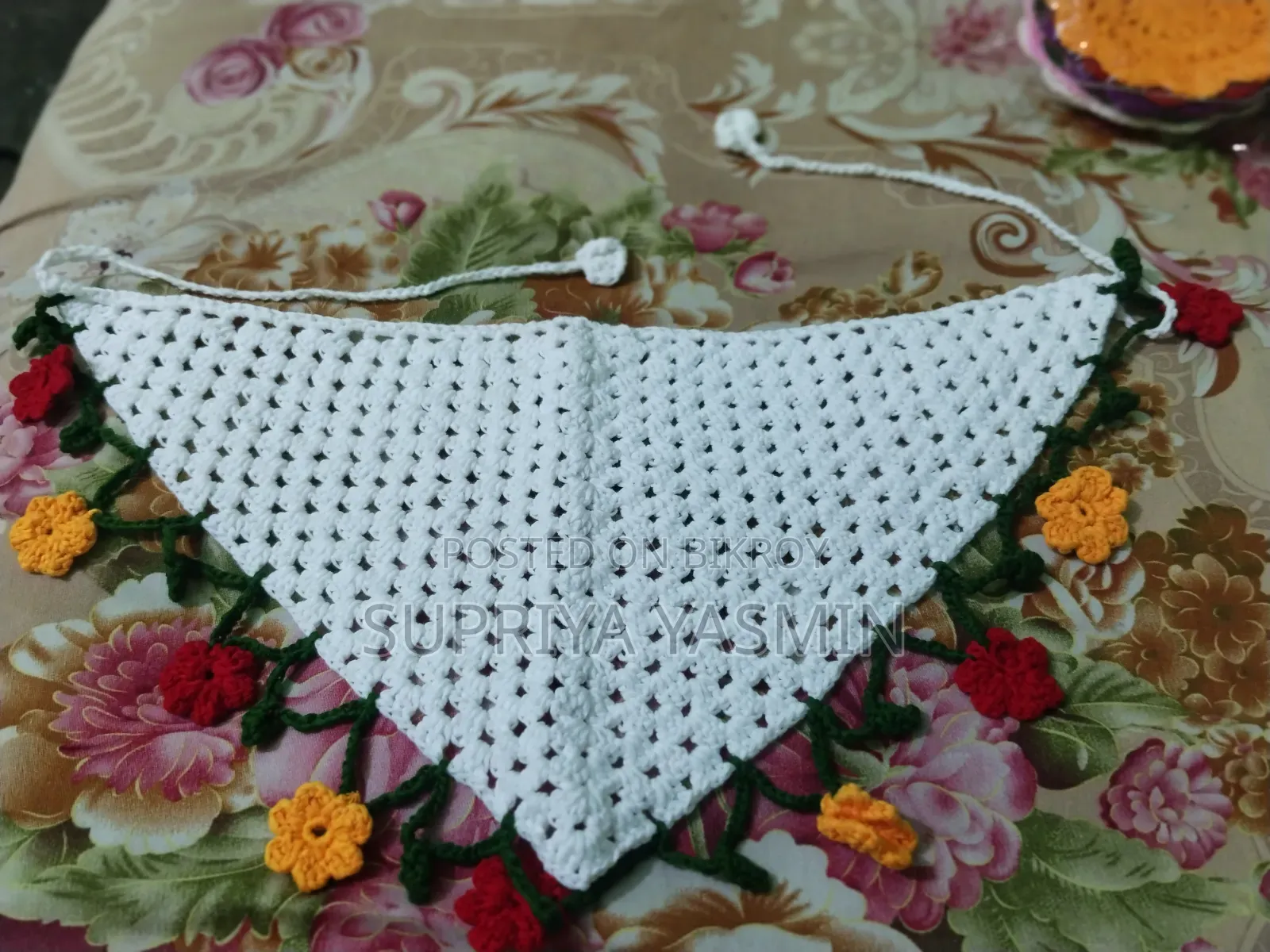 Handmade Crochet