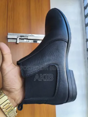 Chelsea Boot