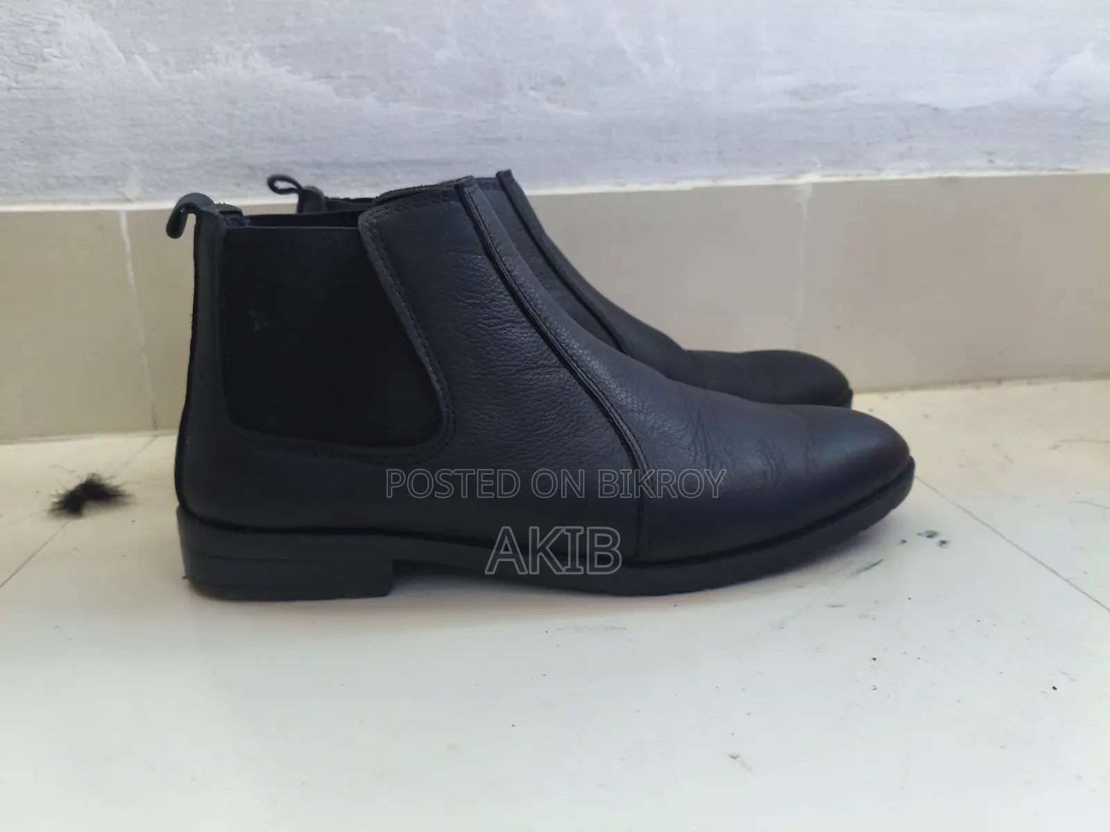 Chelsea Boot