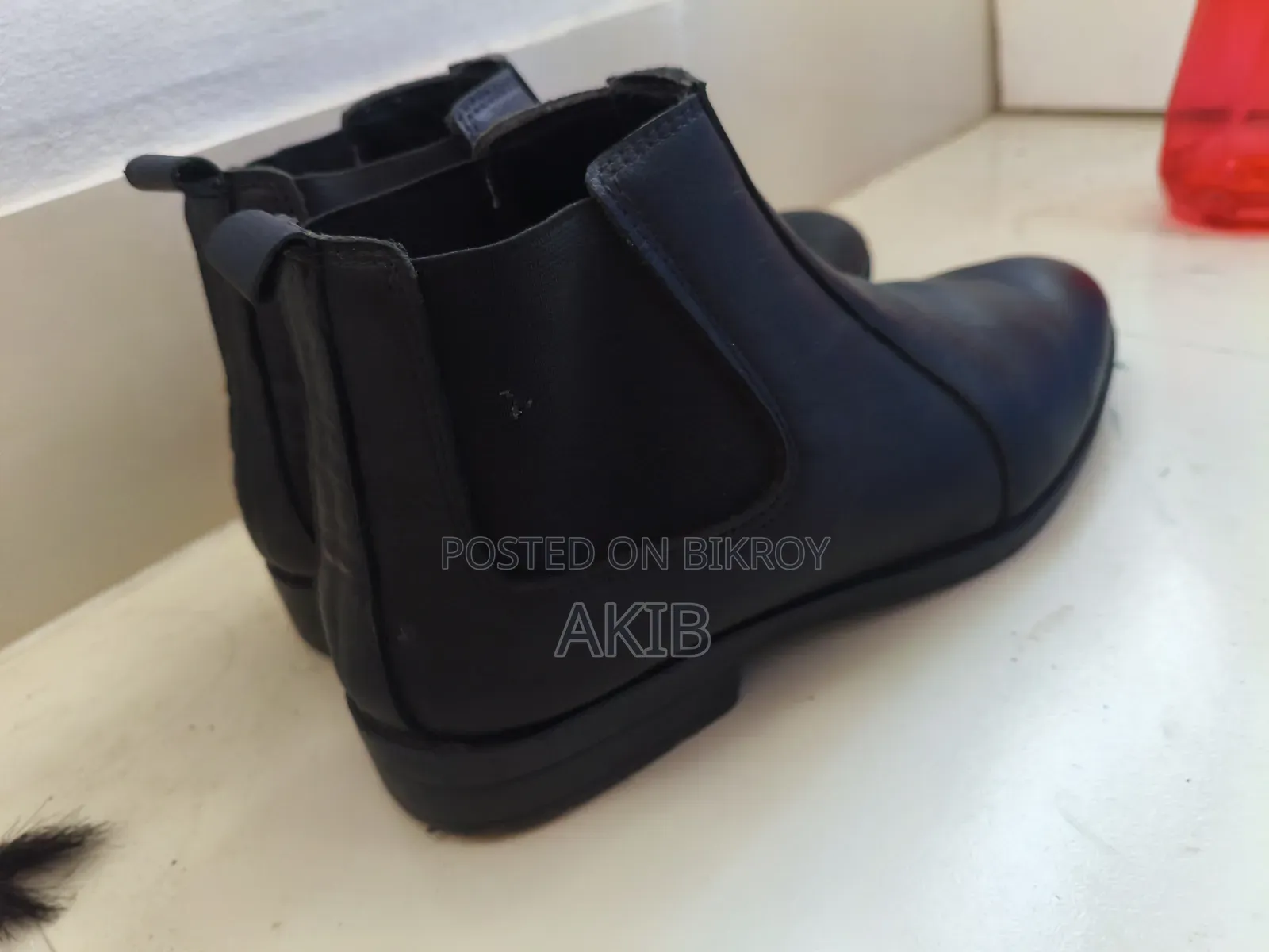 Chelsea Boot