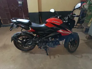 Bajaj Pulsar NS125 2026 Red