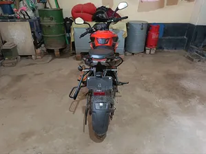 Bajaj Pulsar NS125 2026 Red