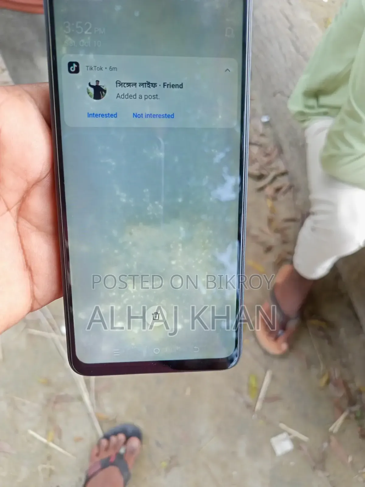 Tecno Spark Go 64 GB Gold