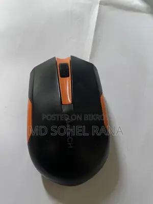 A4tech Wireless Mouse (Authentic)