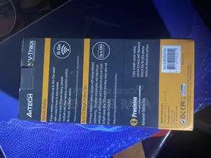 A4tech Wireless Mouse (Authentic)