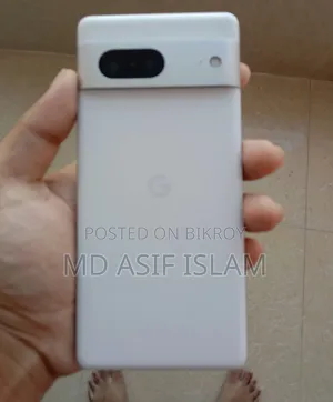 Google Pixel 7 128 GB White